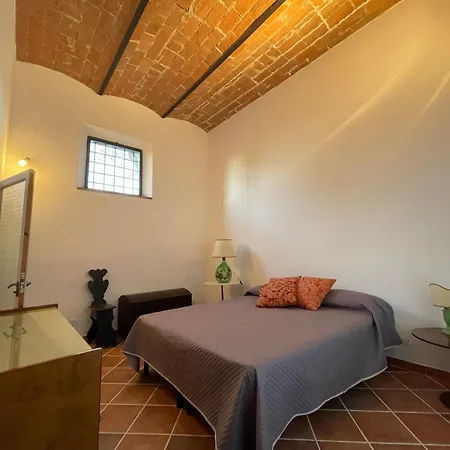 Vignano: Casa Contadino Apartment