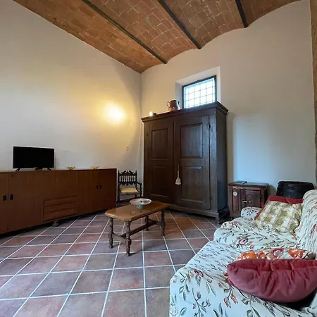 Vignano: Casa Contadino * Siena