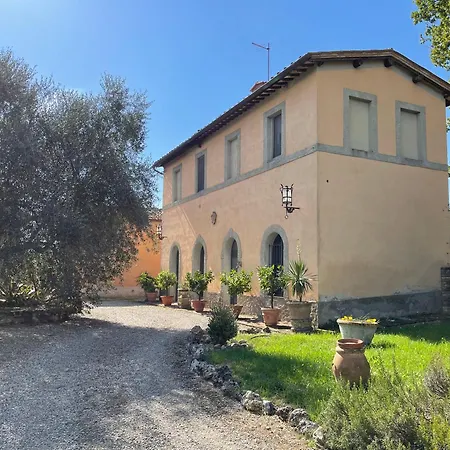 Apartment Vignano: Casa Contadino