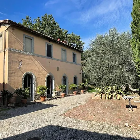 Apartment Vignano: Casa Contadino *