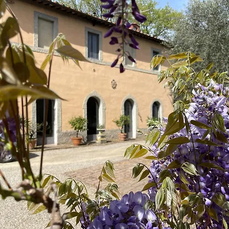 Vignano: Casa Contadino Siena