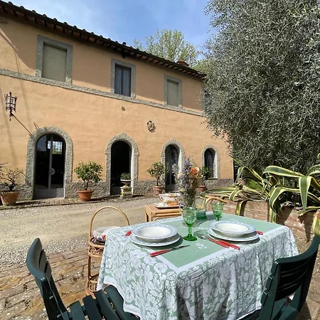 Vignano: Casa Contadino Siena